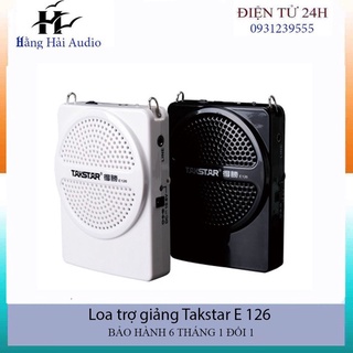 Loa trợ giảng Takstar E126