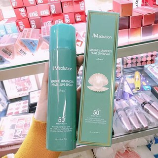 Kem Chống Nắng JMSolution Dạng Xịt For Body & Face