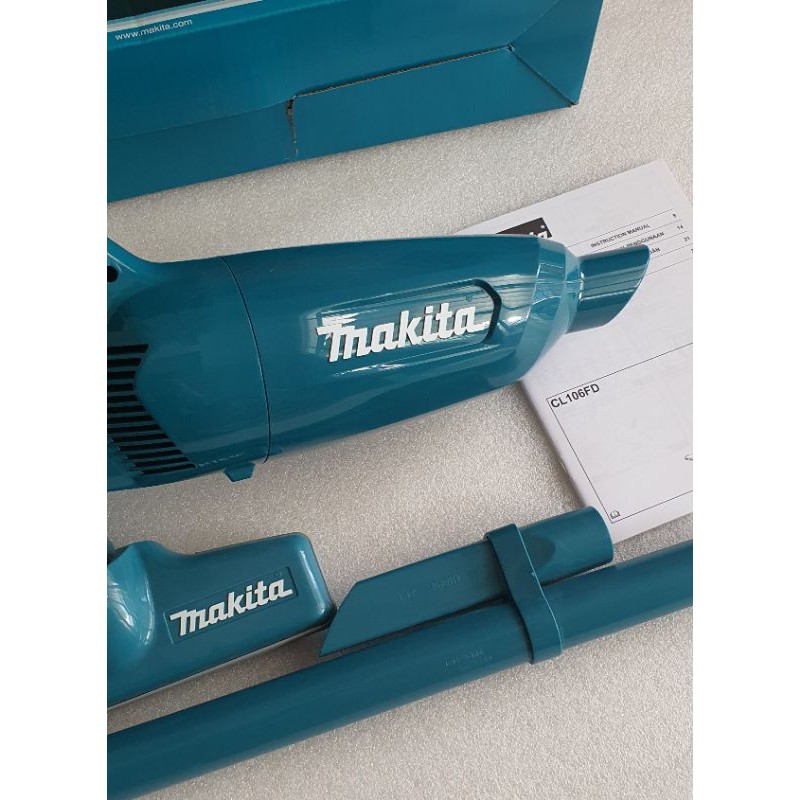 THÂN MÁY HÚT BỤI MAKITA CL106FDZ -12V. . Hàng chính hãng