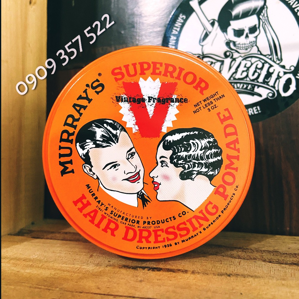 Murray's Vintage Pomade