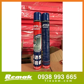 Keo bọt dán xốp POLYURETHANE FOAM