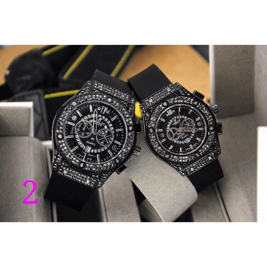 (Hublot) (Hublot) Đồng hồ nam nữ hublot lịch vòng thể thao trẻ trung cá tính HBL1100 MTP-STORE MTP-STORE | BigBuy360 - bigbuy360.vn
