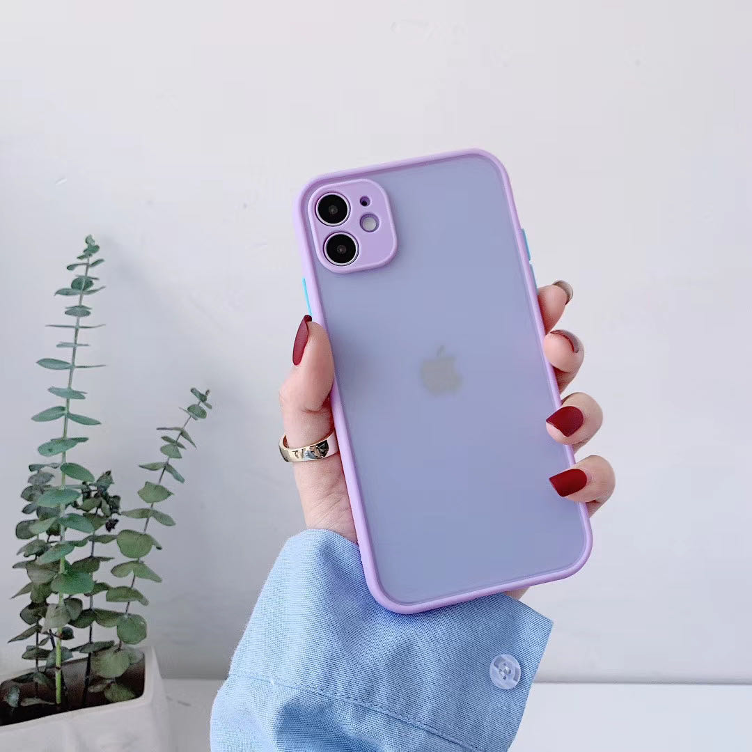 Ốp Bảo Vệ Thấu Kính Máy Ảnh Màu Trơn Đơn Giản | BigBuy360 - bigbuy360.vn