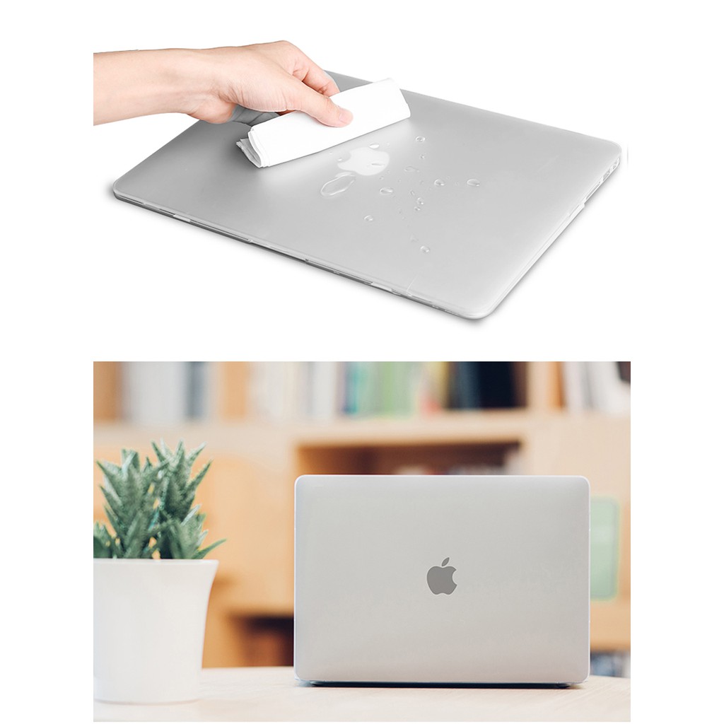 CASE WIWU CHỐNG TRẦY XƯỚC CHO APPLE MACBOOK