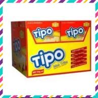 BÁNH TRỨNG NƯỚNG TIPO HỘP 468 G(12 hộp x39g)