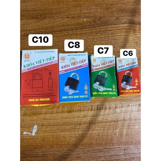 Khoá Gang Việt Tiệp