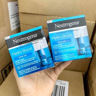 Kem dưỡng ẩm neutrogena aqua gel 50ml