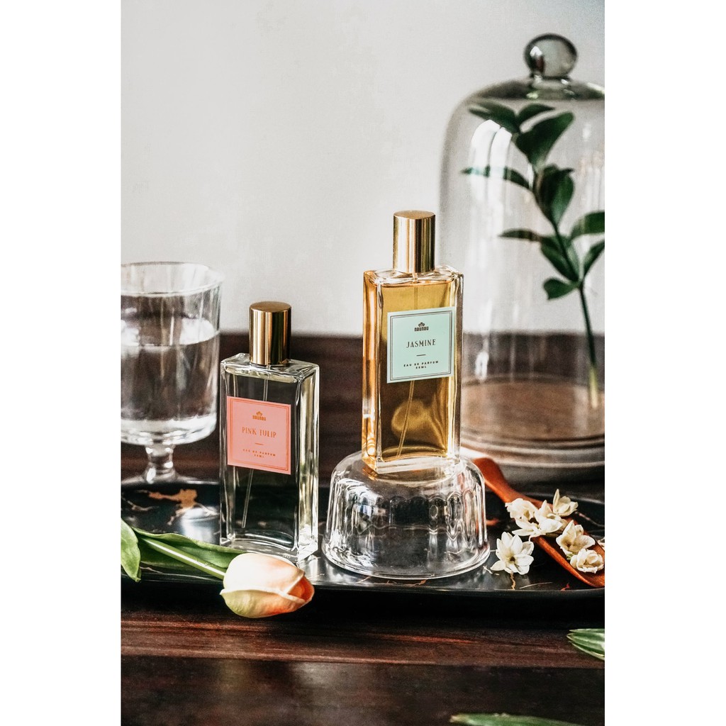 THE GARDEN - NƯỚC HOA THIÊN NHIÊN 50ML