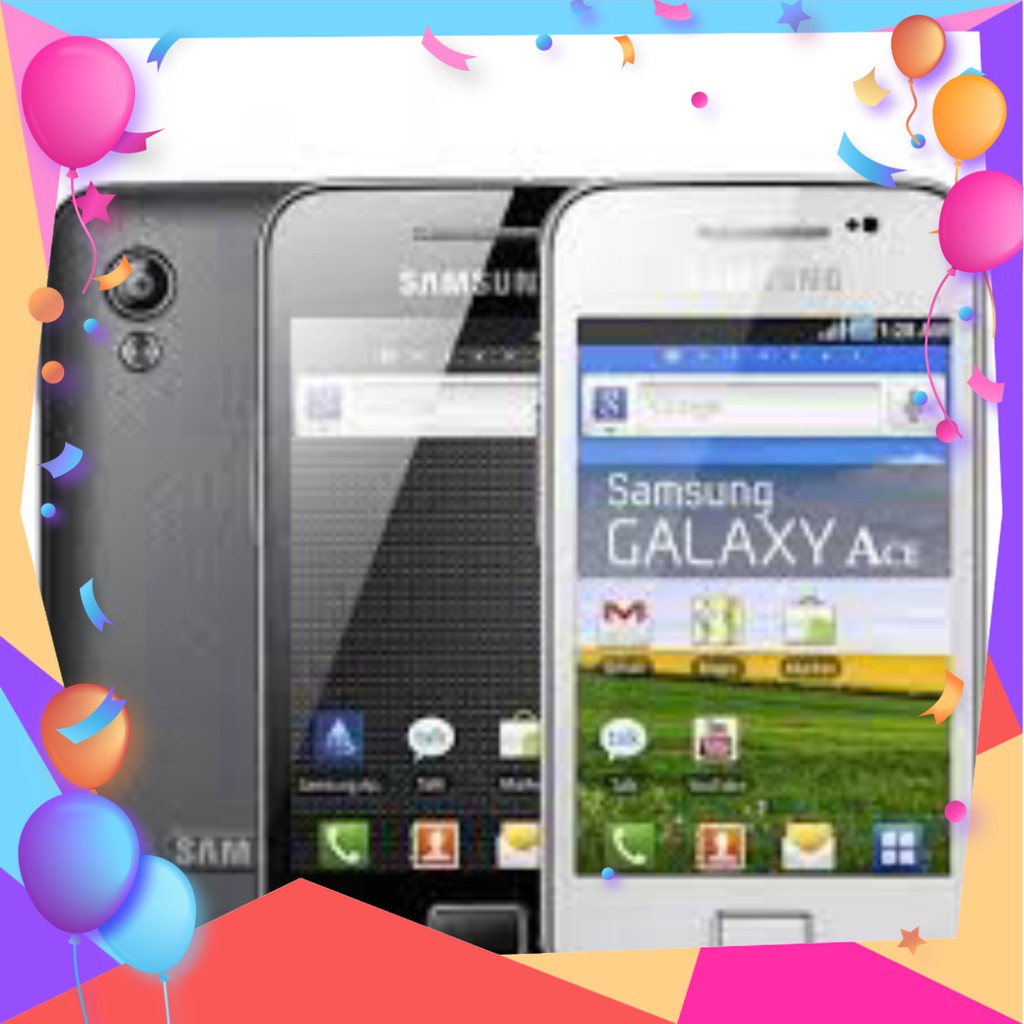 Điện thoại Samsung Ace S5830 [siêu rẻ khuyến mãi] big sale