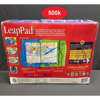 Máy học tiếng Anh Leapfrog LeapPad Learning System