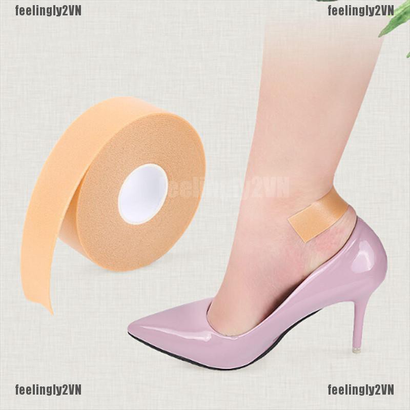 Miếng dán gót chân chống trượt hỗ trợ mang giày cao gót