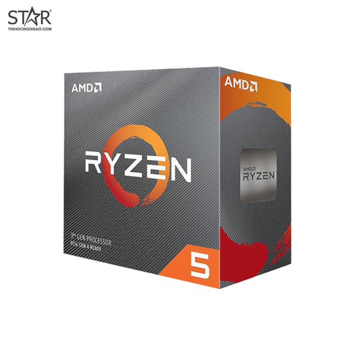 Bộ vi xử lý AMD Ryzen 5 3500 mới chính hãng 100%