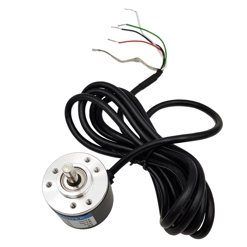 Encoder 400 xung 5-24VDC