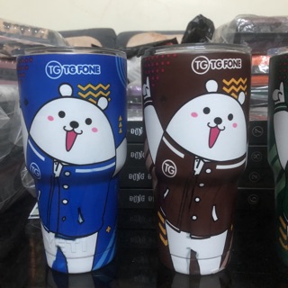 [61-67] COMBO 5 MÓN LY GIỮ NHIỆT YETI (hình thật)