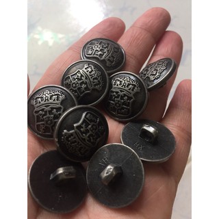 Nút áo vest . Áo dạ