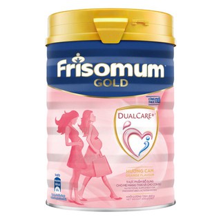 Sữa bột Frisomum hương cam 400g