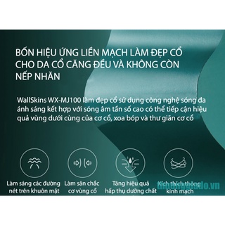 Máy mát xa cổ Xiaomi WellSkins (WX-MJ100)