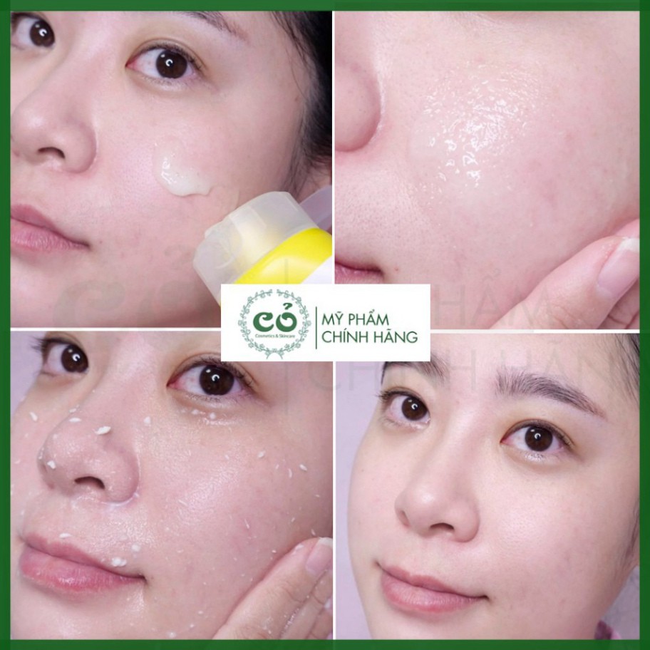 Gel Tẩy Da Chết Some By Mi YUJA Niacin Brightening Peeling Gel 120ml Y509