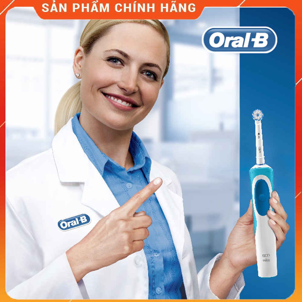 Bàn chải điện người lớn Oral-B Floss Active
