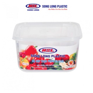 HỘP THỰC PHẨM SONG LONG 2245