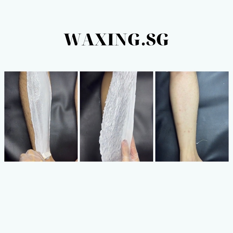 01Kg Sáp Wax Lông Nóng Cao Cấp Siêu Bám Lông, Sáp Tẩy Râu, Nách, Tay Chân Tặng Kèm Mỡ Trăn và Que Phết Sáp