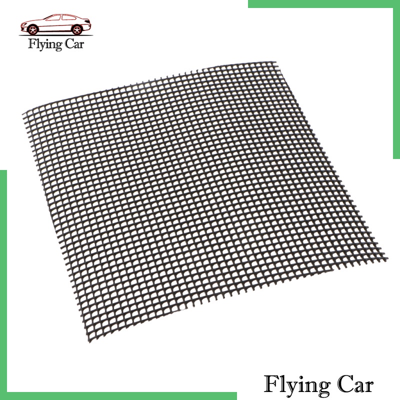 [Lzdjfmy2] 5 Tấm Lưới Lót Chậu Cây Bonsai Kiểm Soát Côn Trùng 15X15Cm