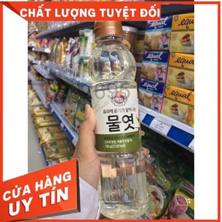 Nước đường bắp Beksul 700g