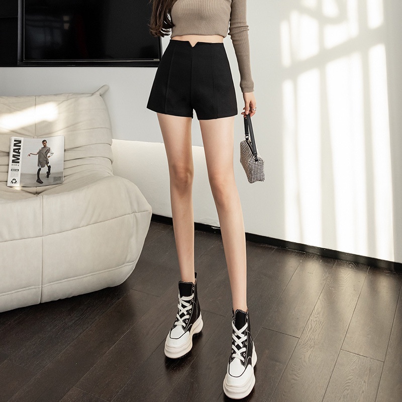 Quần Short đùi nữ gập gấu siêu cá tính  phù hợp giới trẻ PL3 | BigBuy360 - bigbuy360.vn