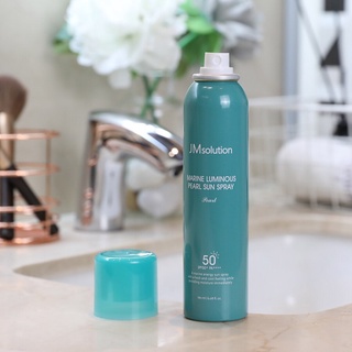 Xịt Chống Nắng Toàn Thân JMsolution Hàn Quốc 180ml
