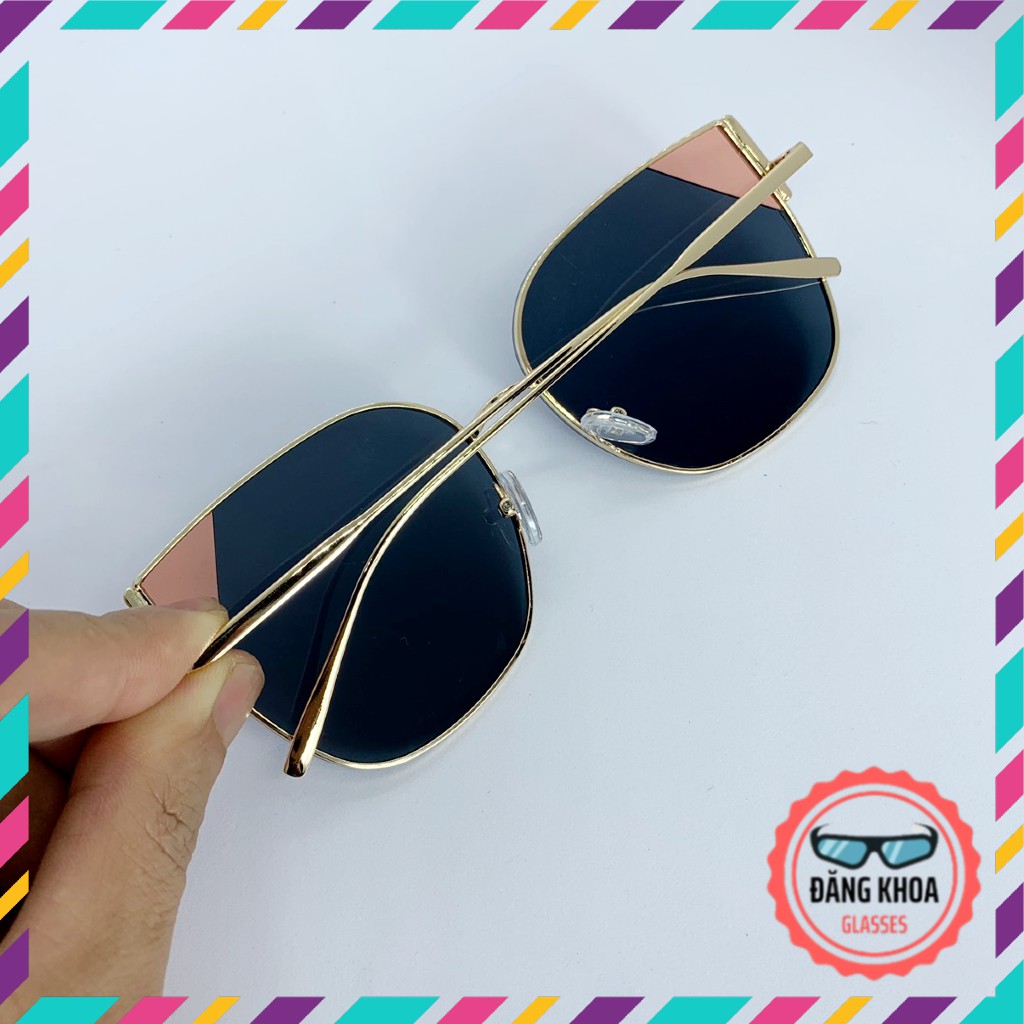 Kính Mát Nữ💖𝐅𝐑𝐄𝐄𝐒𝐇𝐈𝐏💖Mắt Kính Thời Trang Nữ VLA50 Trẻ Trung, Sang Trọng, Quý Phái - Bảo Hành 6 Tháng [Mua 1 Tặng 1] | BigBuy360 - bigbuy360.vn