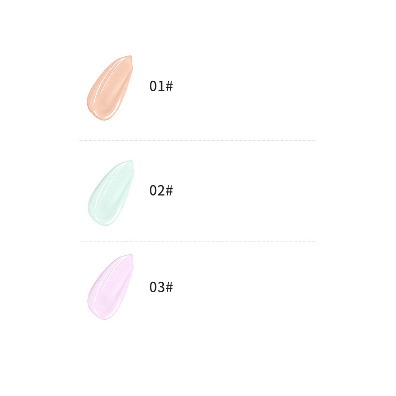 Kem Lót Trang Điểm Trong Suốt Che Khuyết Điểm Dưỡng Ẩm Lâu Trôi