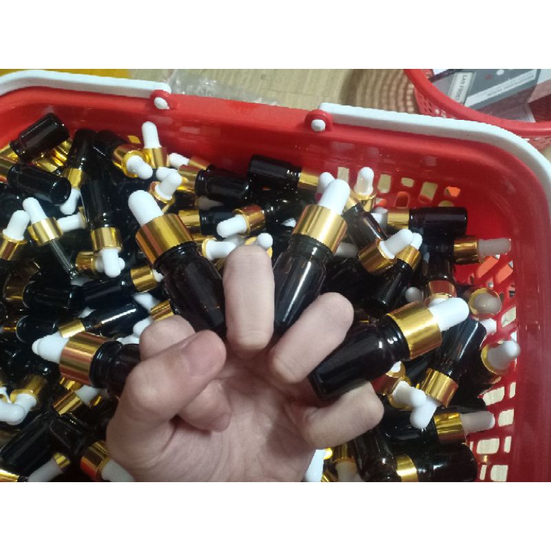 combo 10lọ chiết mĩ phẩm 5ml