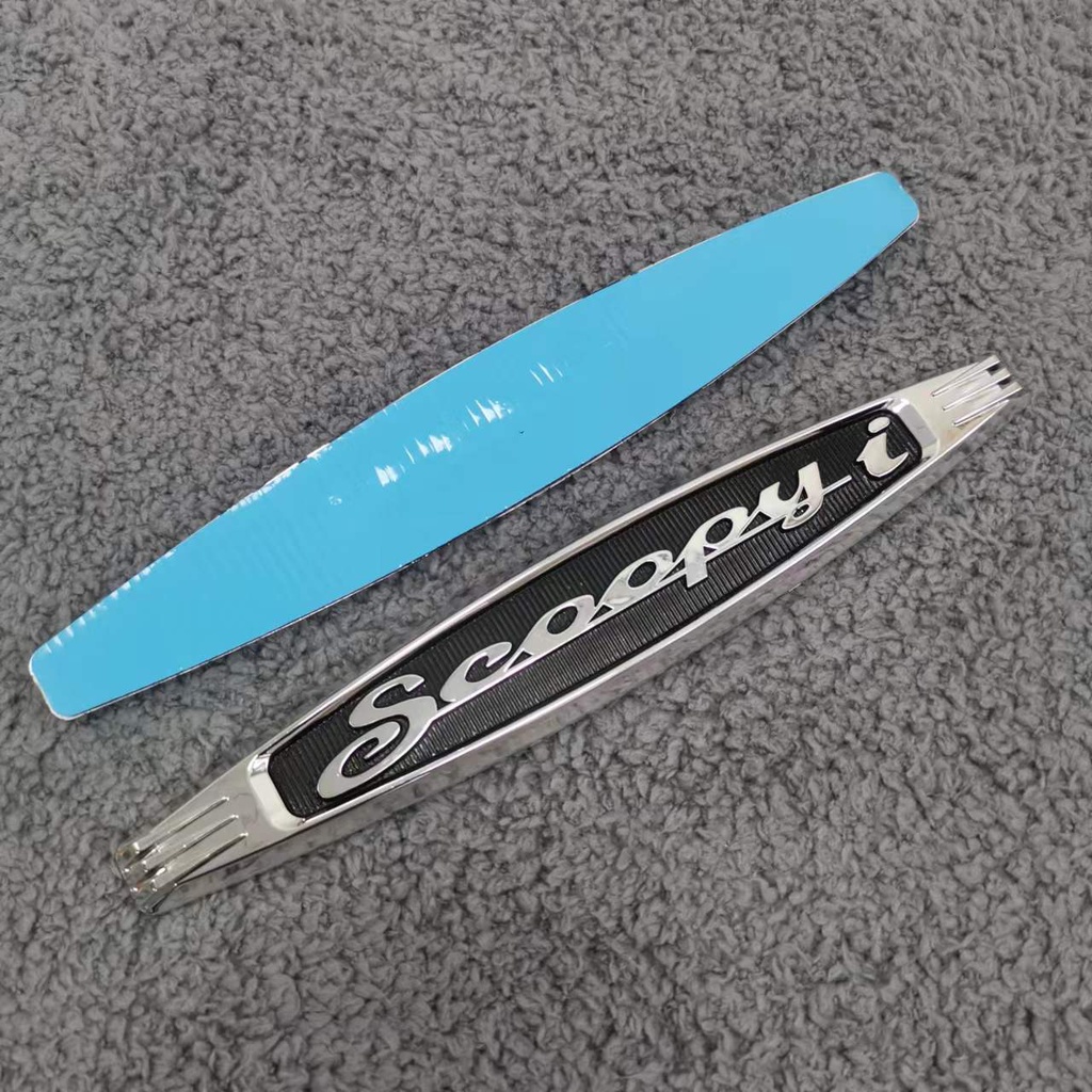 Bộ 2 Biểu Tượng Trang Trí Bình Xăng Xe Mô Tô Honda