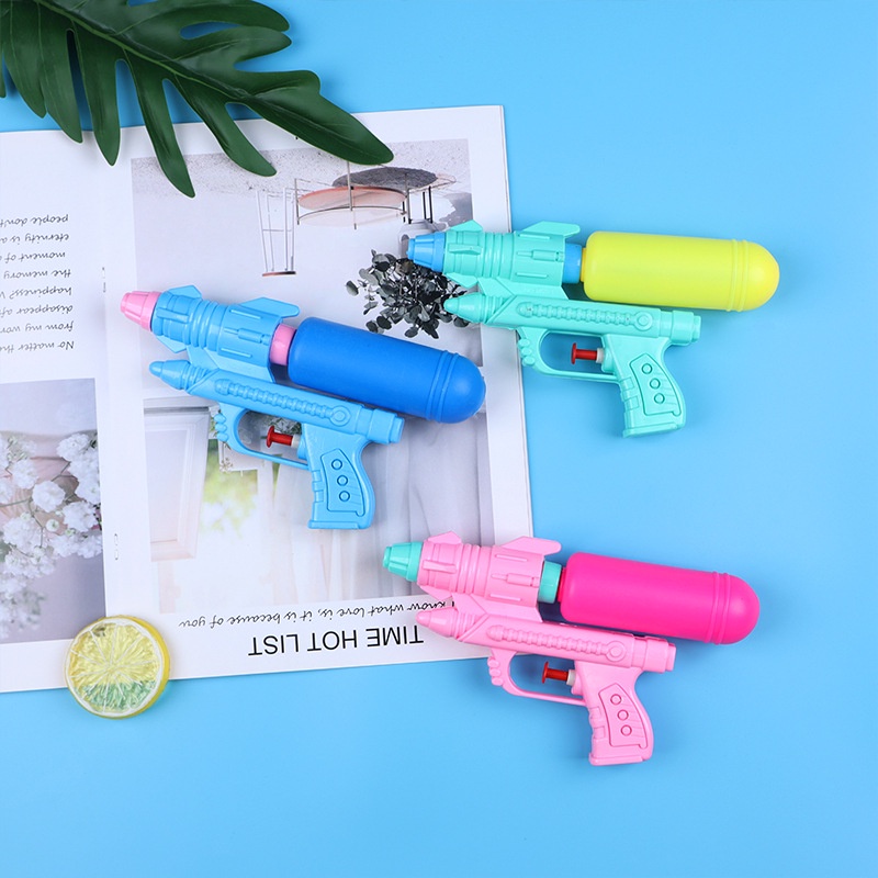 [NHÌN CƯNG] Sung Bắn Nước Vũ Trụ mini nhỏ gọn dành cho bé chơi trò chơi bắn nước, hồ bơi, nhà tắm