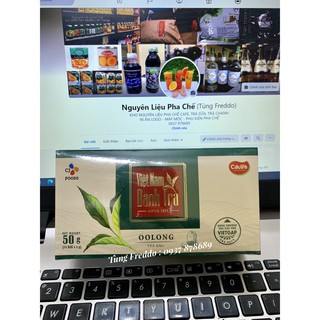 Trà ô long Cầu Tre 50g
