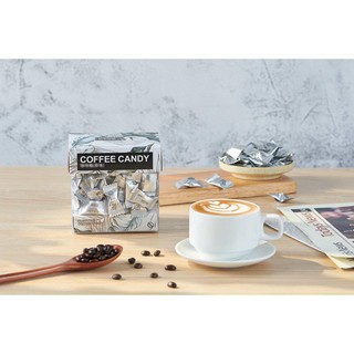 [Siêu Hot] Kẹo Coffee Candy Đài Loan - Hủ 70gr