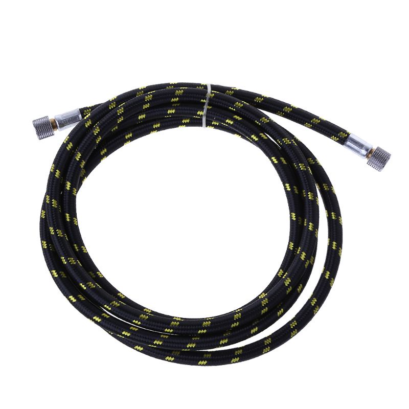 Aoto Bút Lông Ống Khí Bện Sợi Nylon Chất Lượng Cao 180CM