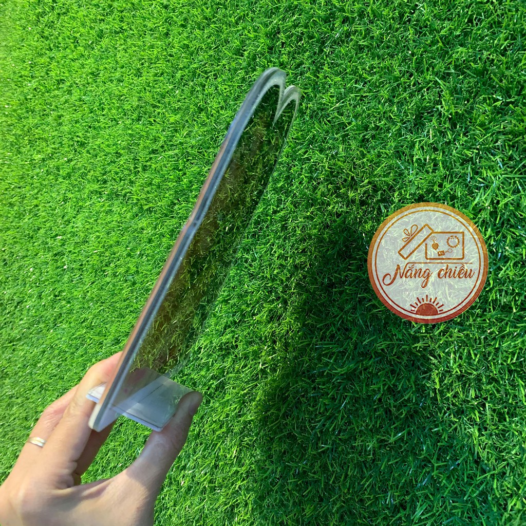 Stander tượng đứng in hình cá nhân