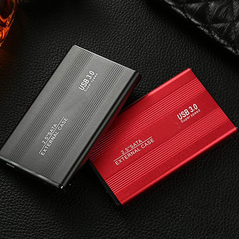 Ổ Cứng Ngoài 2.5inch Usb 3.0 Sata3.0 1tb Tốc Độ Cao | BigBuy360 - bigbuy360.vn