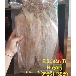 MỰC KHÔ NƯỚNG LOẠI 1 SIZE ĐẠI ĐẠI _ 1con