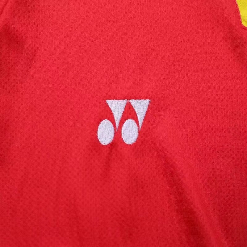 Bộ Đồ Thể Thao Tay Ngắn Yonex Thiết Kế Cá Tính Cho Nam Và Nữ