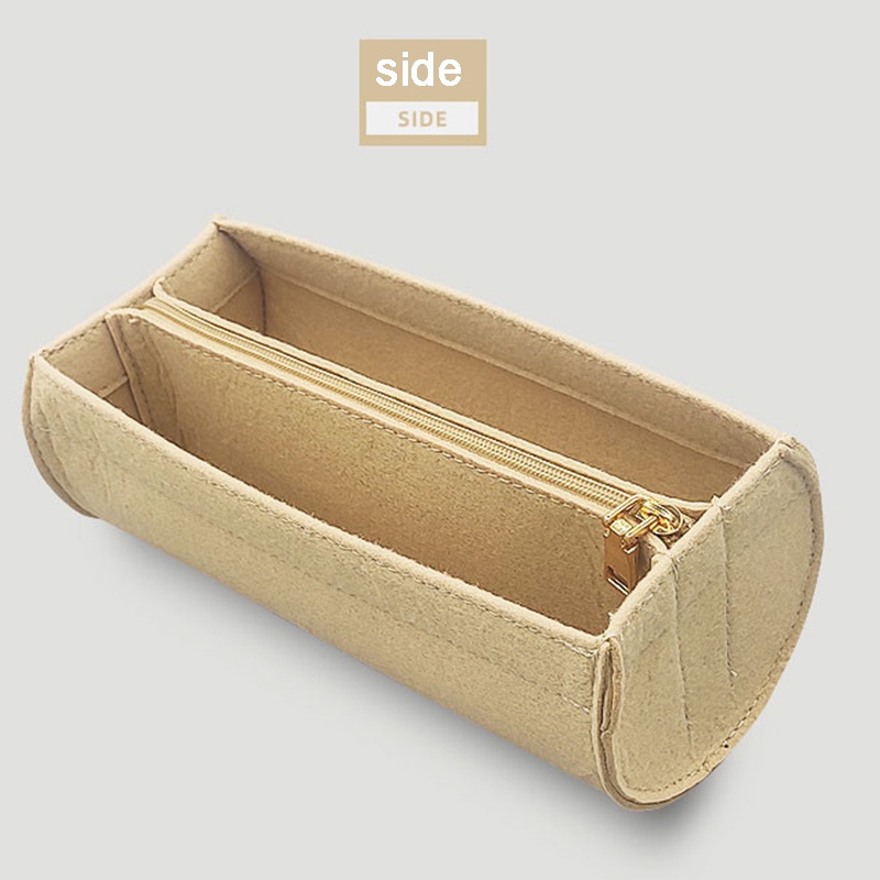 Evertoner Túi Đựng Đồ Trang Điểm / Mỹ Phẩm Bằng Vải Nỉ Cho Nữ