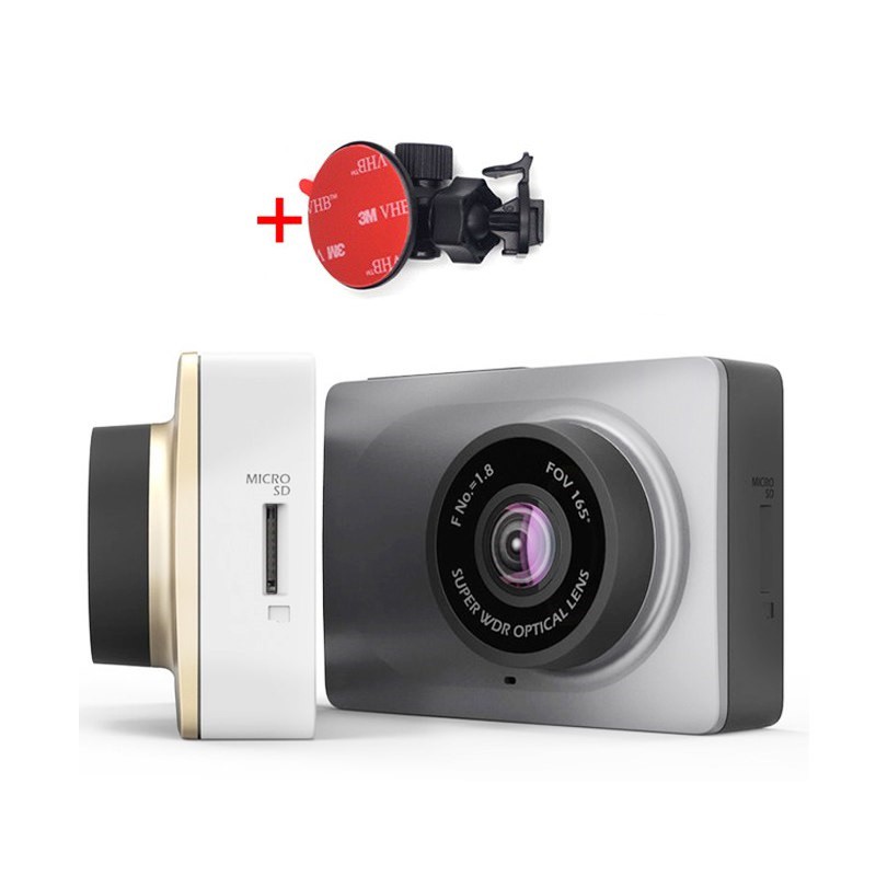 Giá treo Camera hành trình chân gài, đế dính 3M Cho camera Xiaomi  yi car | BigBuy360 - bigbuy360.vn