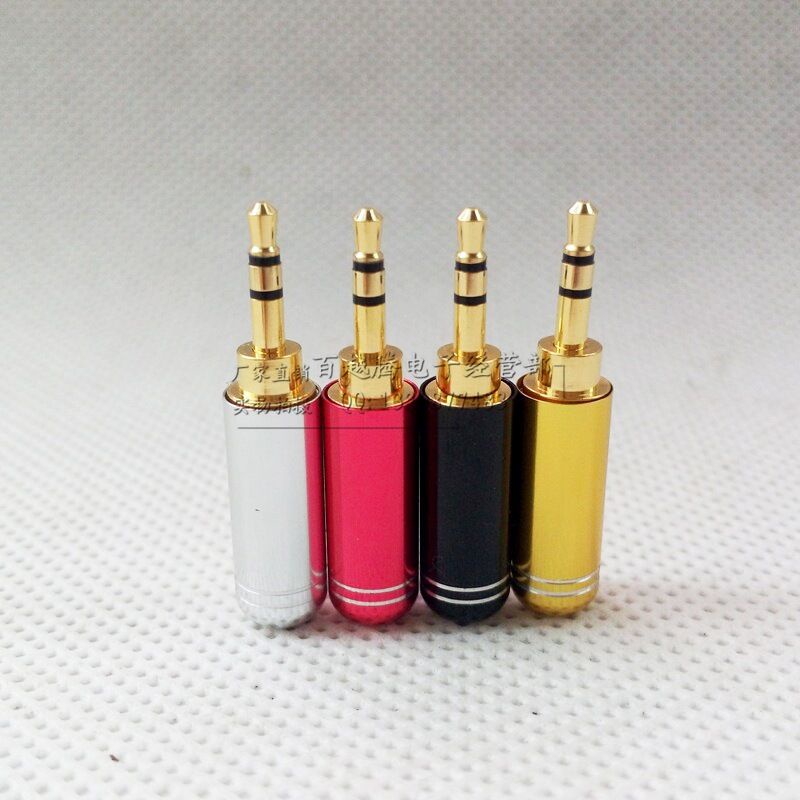 Jack hàn 2.5 mm 3 chấu