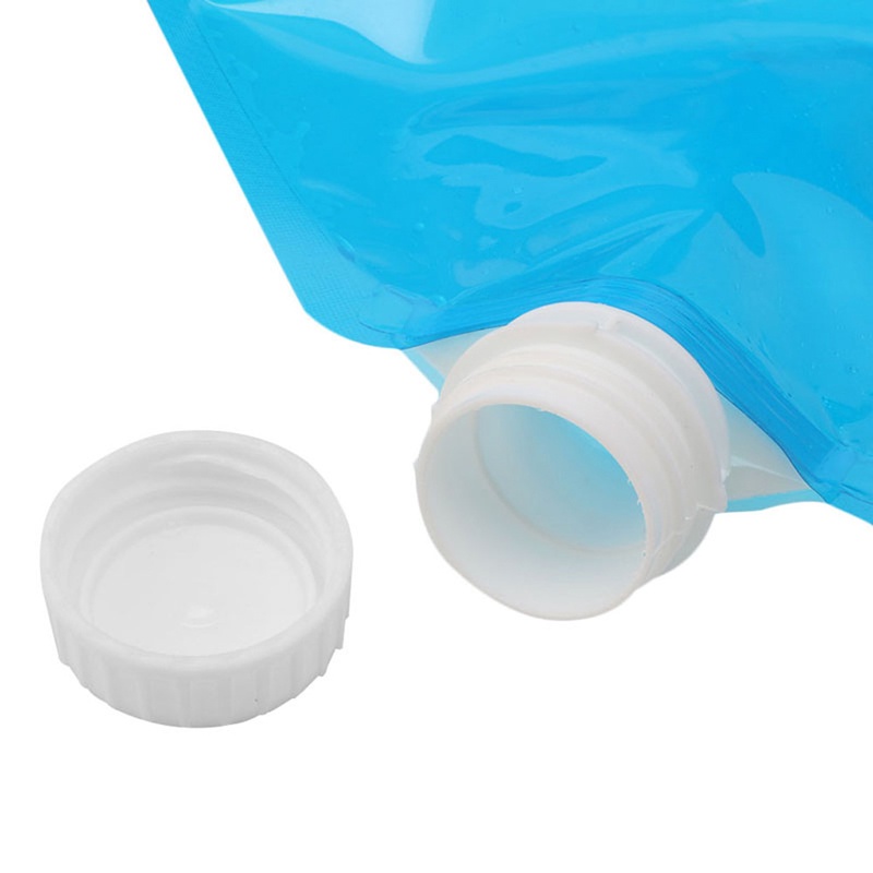 Túi đựng nước dung tích 10L có thể xếp gọn tiện lợi