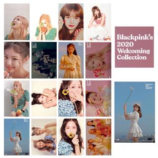 Bộ 2020 Thẻ Hình Nhóm Nhạc Blackpink