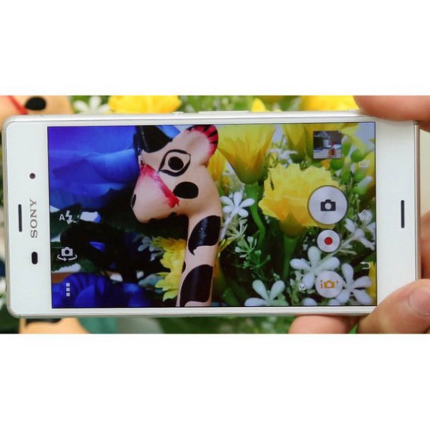 GIÁ SẬP SÀN điện thoại Sony Xperia Z3 2sim ram 3G/32G mới, Chơi PUBG/Liên Quân mượt GIÁ SẬP SÀN