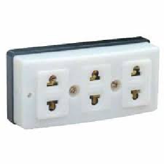 Ổ 3 vinakip, chia 3 ổ vinakip