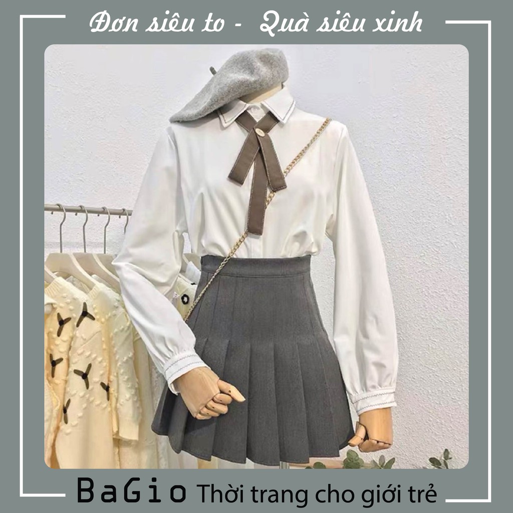 Sơ mi nữ form rộng - thời trang nữ phong cách hàn quốc | BigBuy360 - bigbuy360.vn