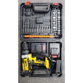 Máy khoan pin DEWALT 36V